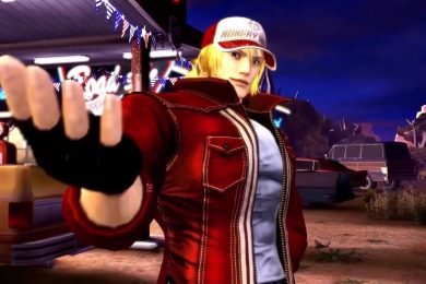 King of Fighters XV