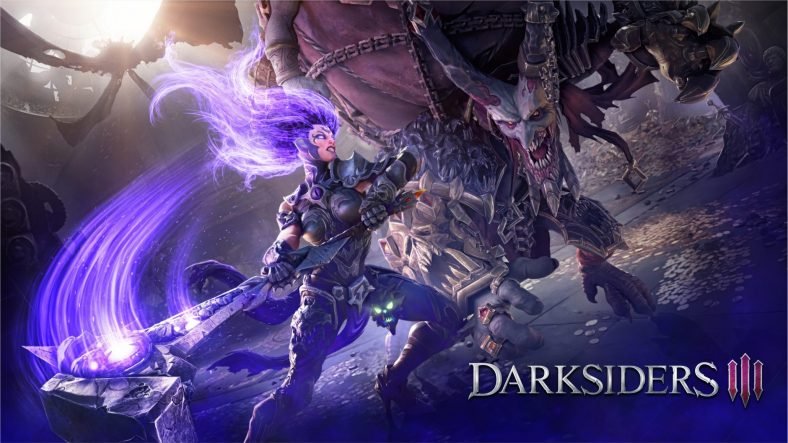 Darksiders 3 difficulty