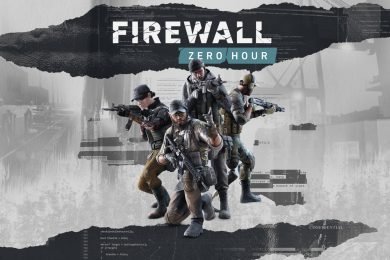 Firewall: Zero Hour