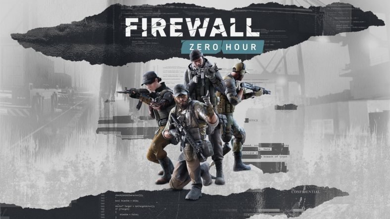 Firewall: Zero Hour