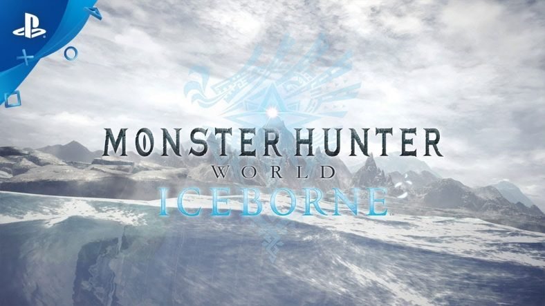 Monster Hunter World Iceborne