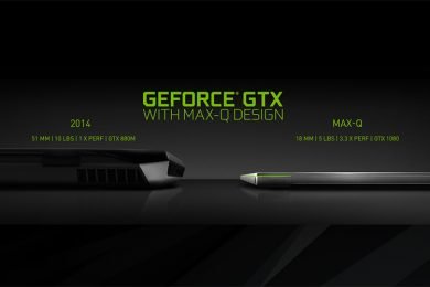 Nvidia RTX 2070 Max-Q