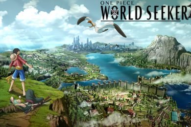 One Piece: World Seeker