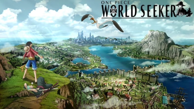 One Piece: World Seeker