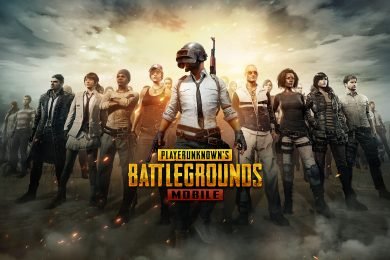 PUBG Mobile and Resident Evil