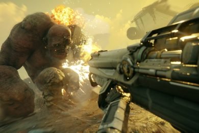 Rage 2 Release Date