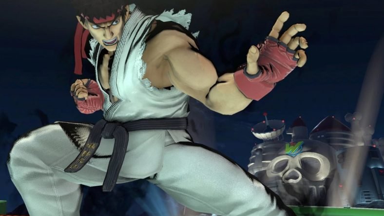 Super Smash Bros. Ultimate Ryu Guide