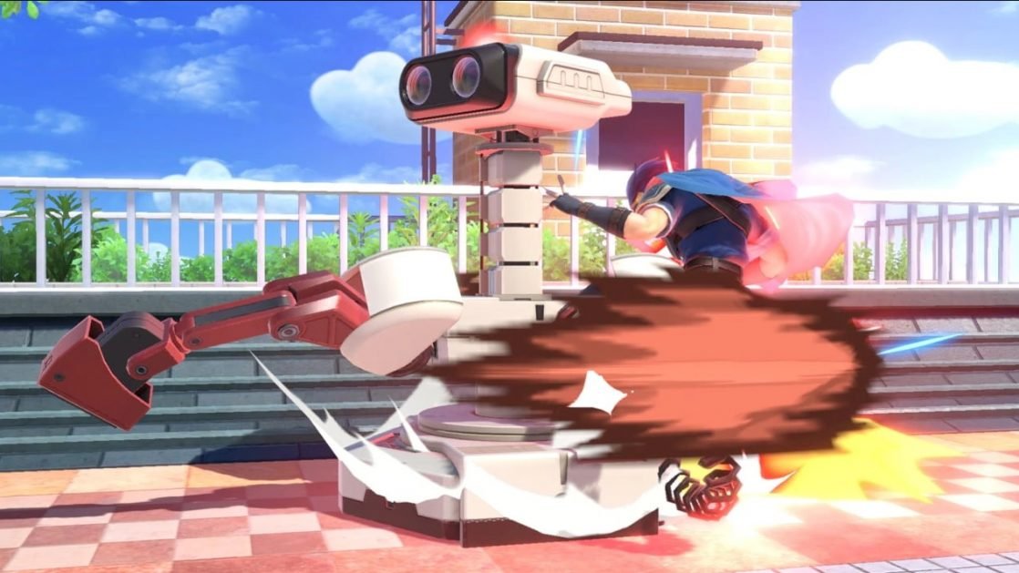 Super Smash Bros. Ultimate R.O.B. Guide – How To Play, Attack Moves