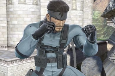 Super Smash Bros. Ultimate Snake Guide