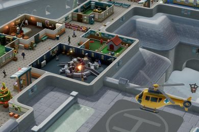 Two Point Hospital DLC