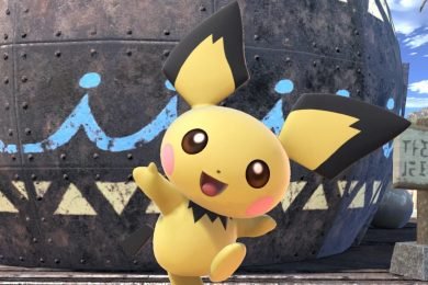 Super Smash Bros. Ultimate Pichu Guide