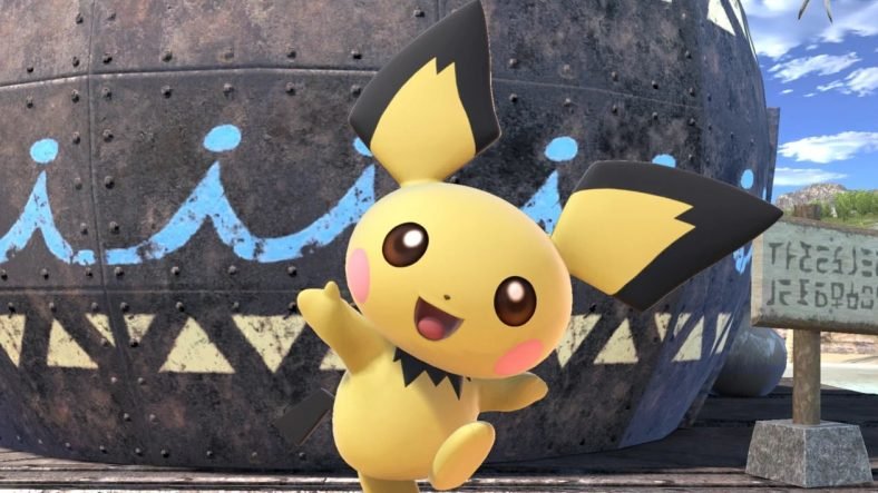 Super Smash Bros. Ultimate Pichu Guide