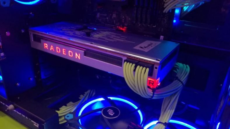 AMD Radeon VII Benchmarks