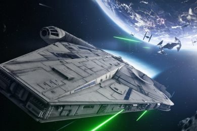 EA Open-World Star Wars