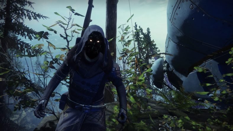 Destiny 2 Xur Location