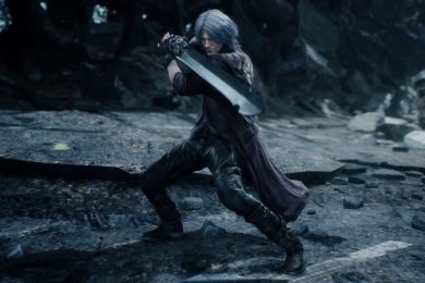 Devil May Cry 5 PC requirements