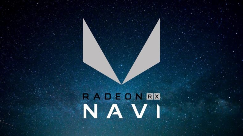 AMD Navi graphics cards