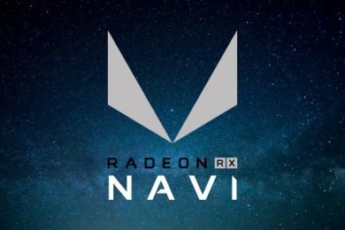 7nm AMD Navi Graphics Cards