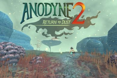 Anodyne 2: Return to Dust Release