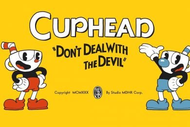 Cuphead PS4