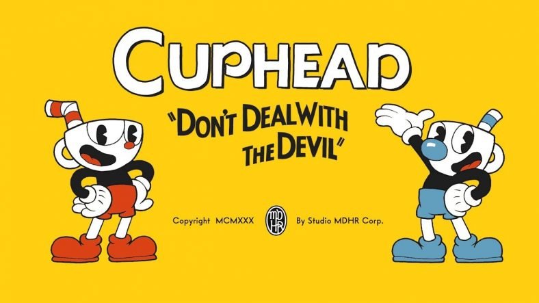 Cuphead PS4