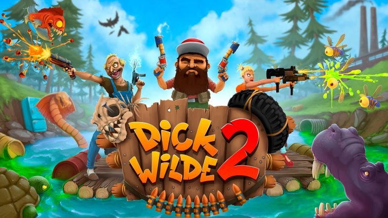 Review: Dick Wilde 2