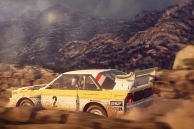 Dirt Rally 2.0 Car List