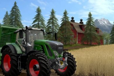 Farming Simulator Pro League