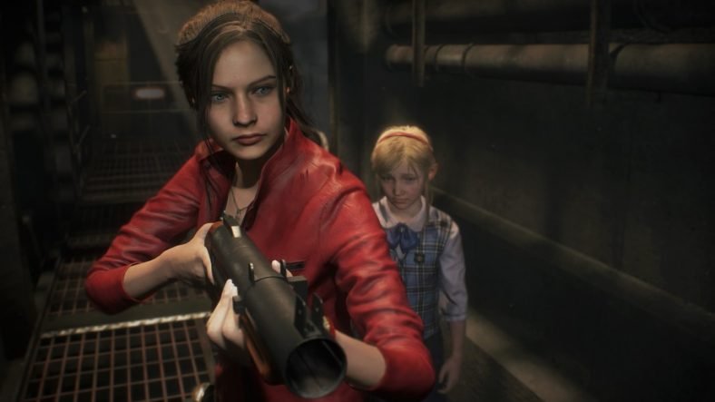 Resident Evil 2 Remake Unlock Doors Guide