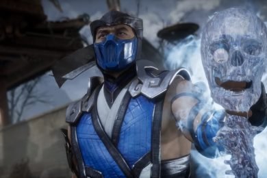 Mortal Kombat 11 Reveal