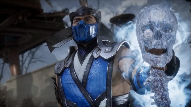 Mortal Kombat 11 Reveal