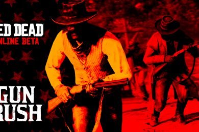 Red Dead Online Beta Gun Rush