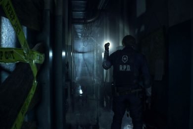 Resident Evil 2 Remake Herbs Guide