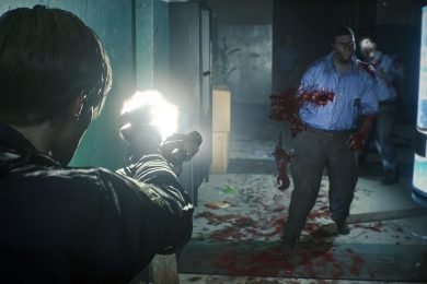 Resident Evil 2 Remake Weapon Locations Guide