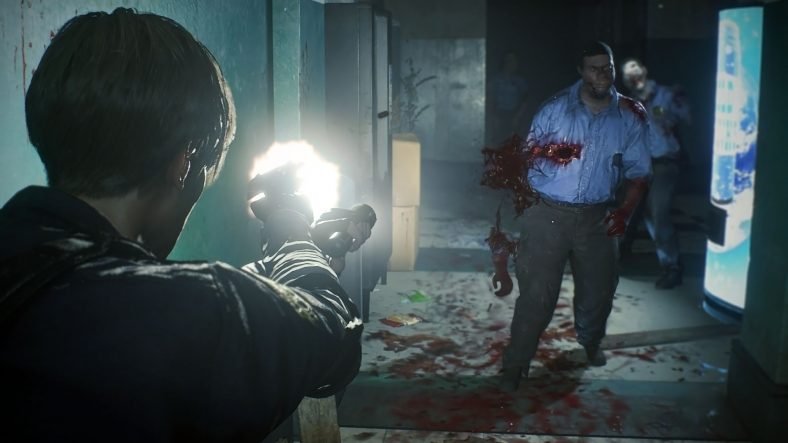 Resident Evil 2 Remake Weapon Locations Guide