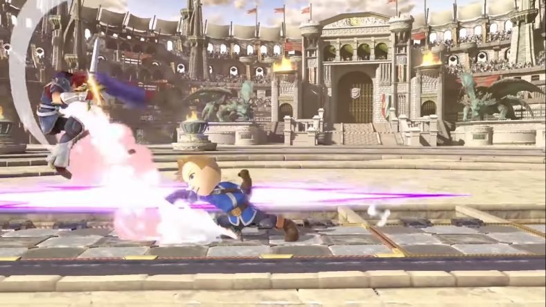 Super Smash Bros. Ultimate Mii Swordfighter Guide