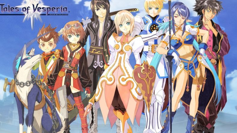 Tales of Vesperia Cooking Recipe Guide