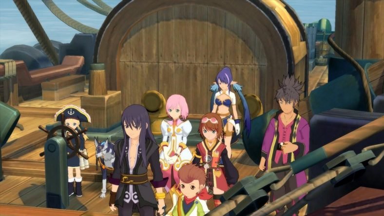 Tales Of Vesperia: Definitive Edition DLC Costumes Guide