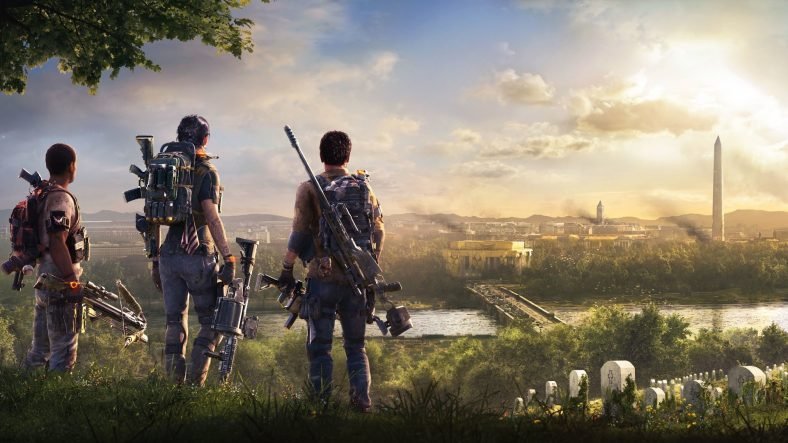 The Division 2 Hyena Comms Guide