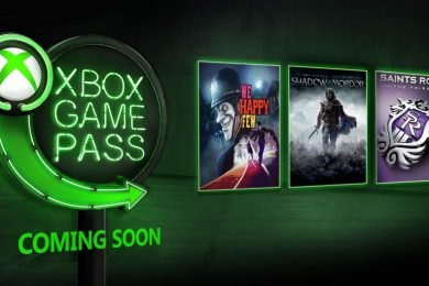 New Titles Xbox Game Pass