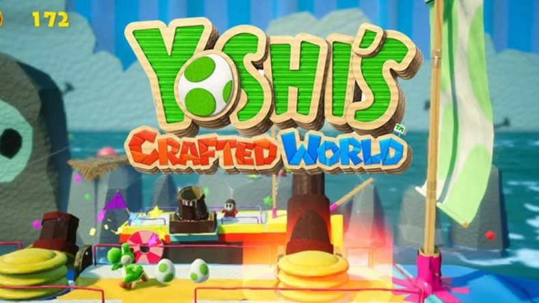 Yoshi’s Crafted World