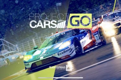 Project CARS Go