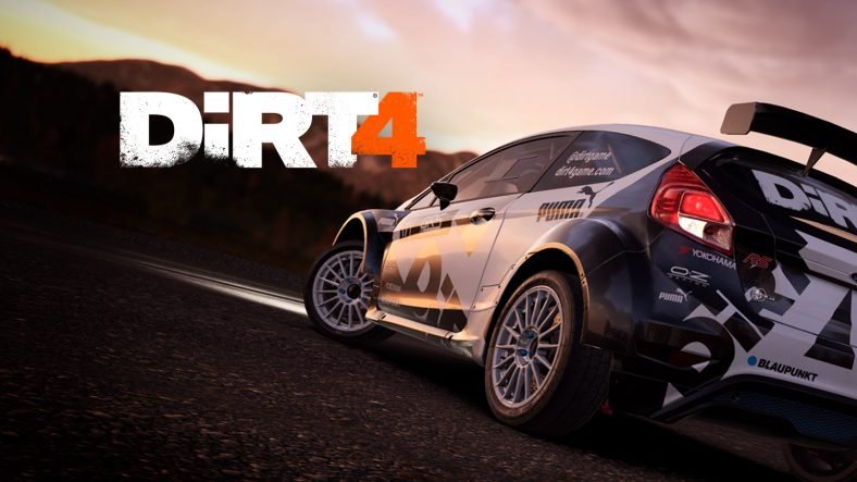 Dirt 4