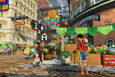 One Piece: World Seeker