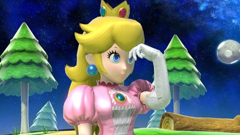 Super Smash Bros. Ultimate Peach/Daisy Guide