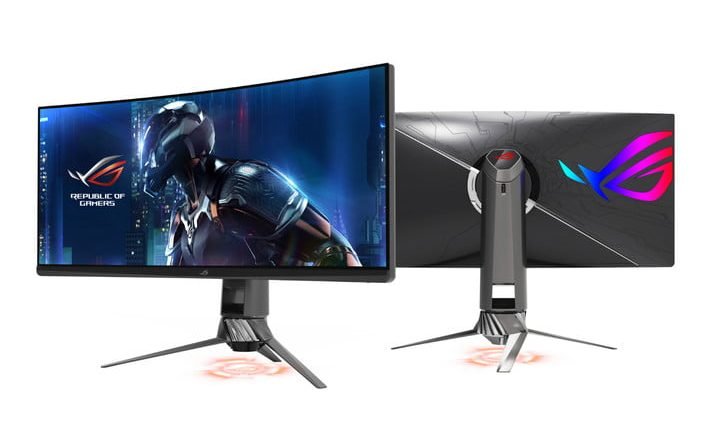 Asus ROG Swift PG35VQ