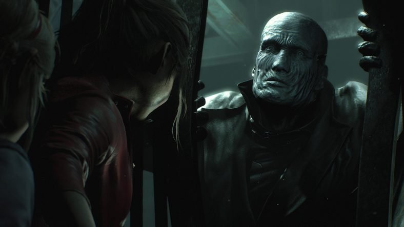 Resident Evil 2 Remake Mr X Tyrant Guide Hiding Spots Tips