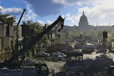 The Division 2 Theater Comms Guide