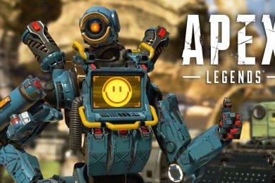 Apex Legends New Character