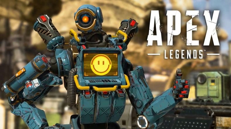 Apex Legends New Character